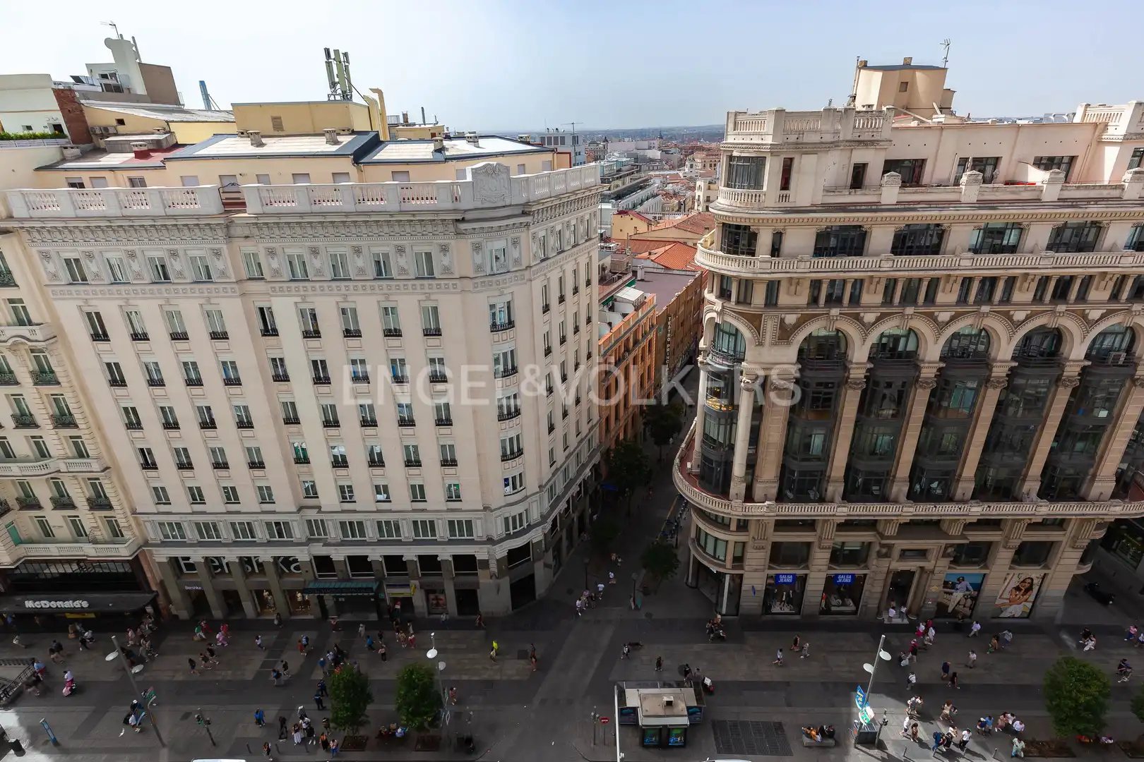 Piso de 127 m² en Madrid