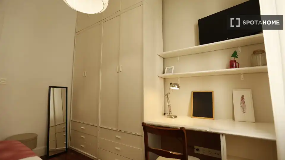 Habitación 138 m², Bilbao