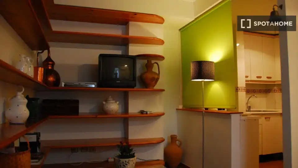 Habitación 46 m², Sevilla
