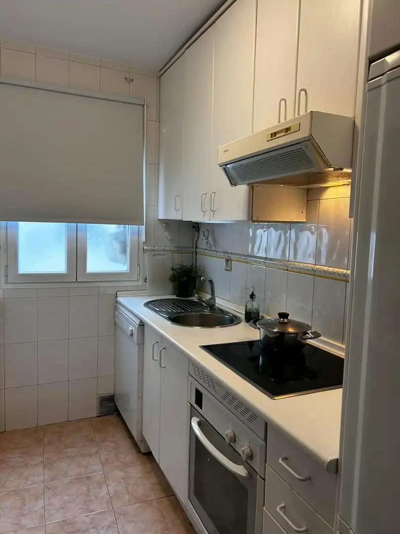 Zimmer zur Miete, Madrid