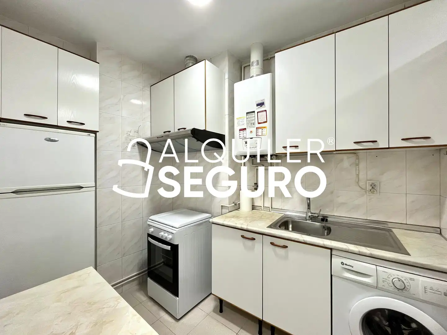 Piso de 60 m² en Madrid