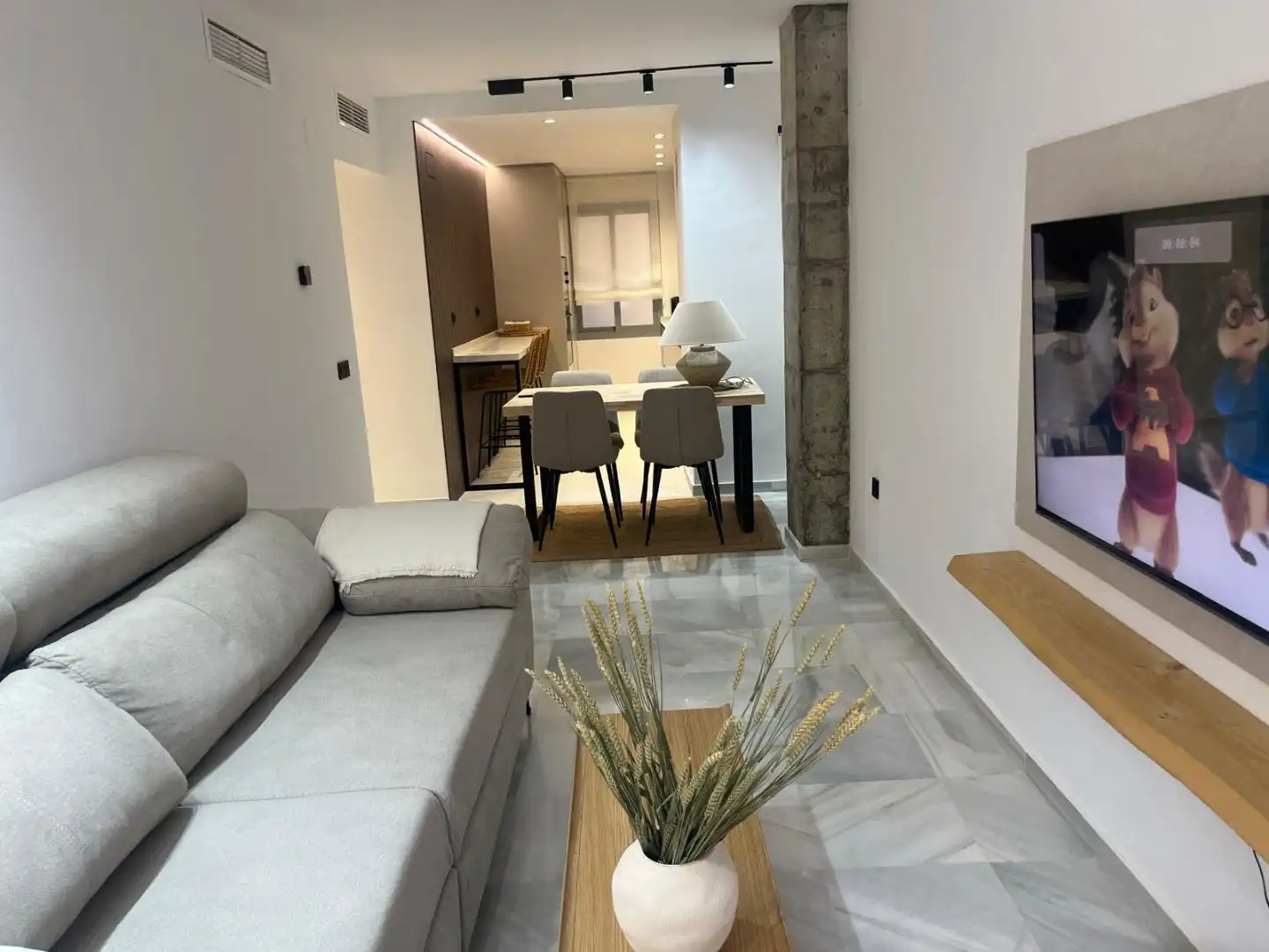 Piso de 82 m² en Málaga