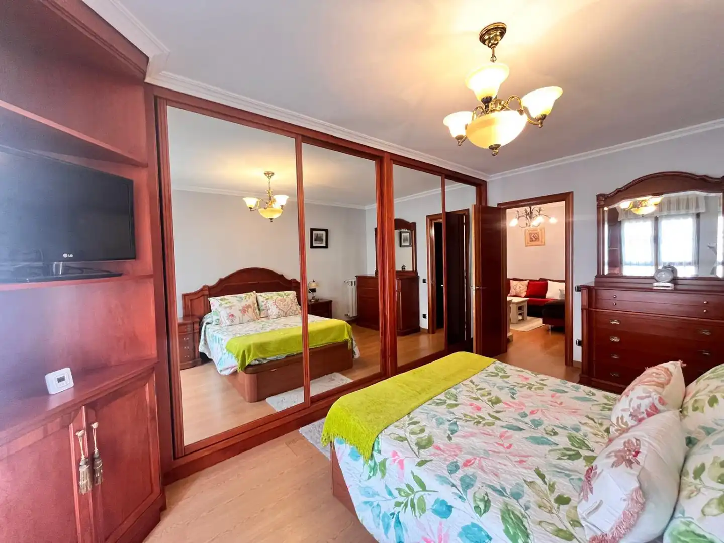 Piso de 59 m² en Gijón