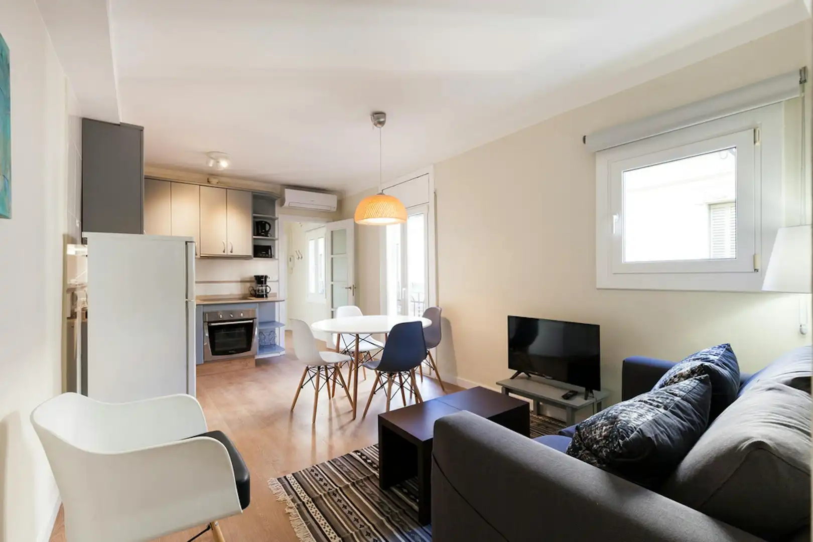 Pis de 50 m² a Barcelona