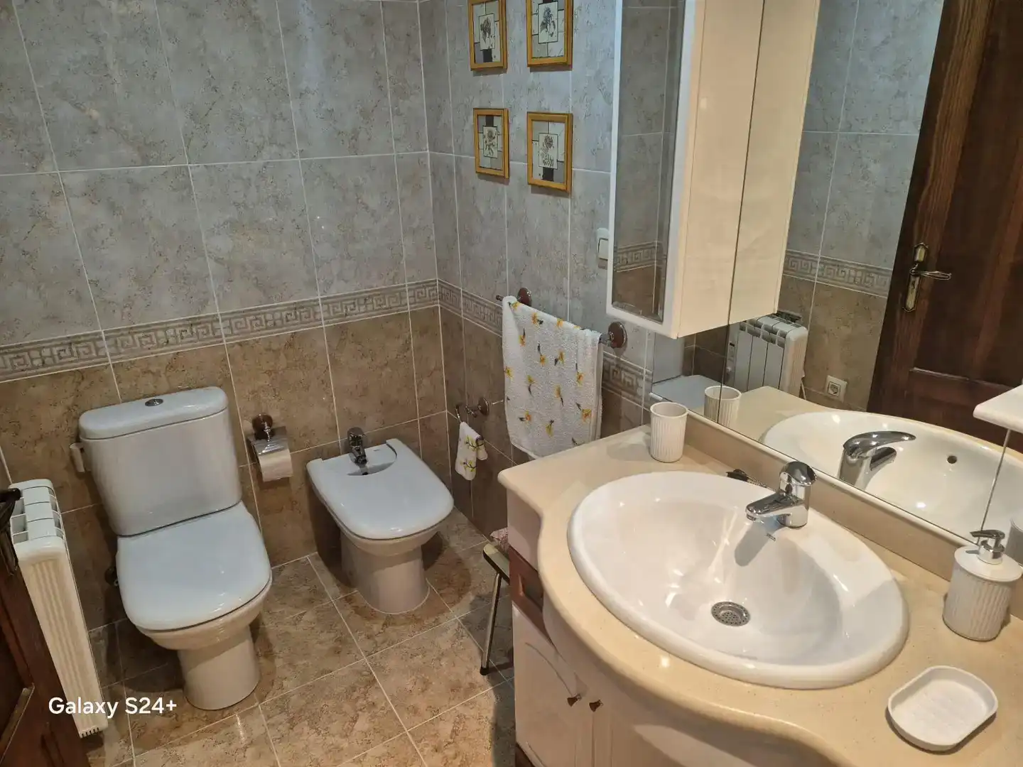 Piso de 70 m² en Camarena de la Sierra