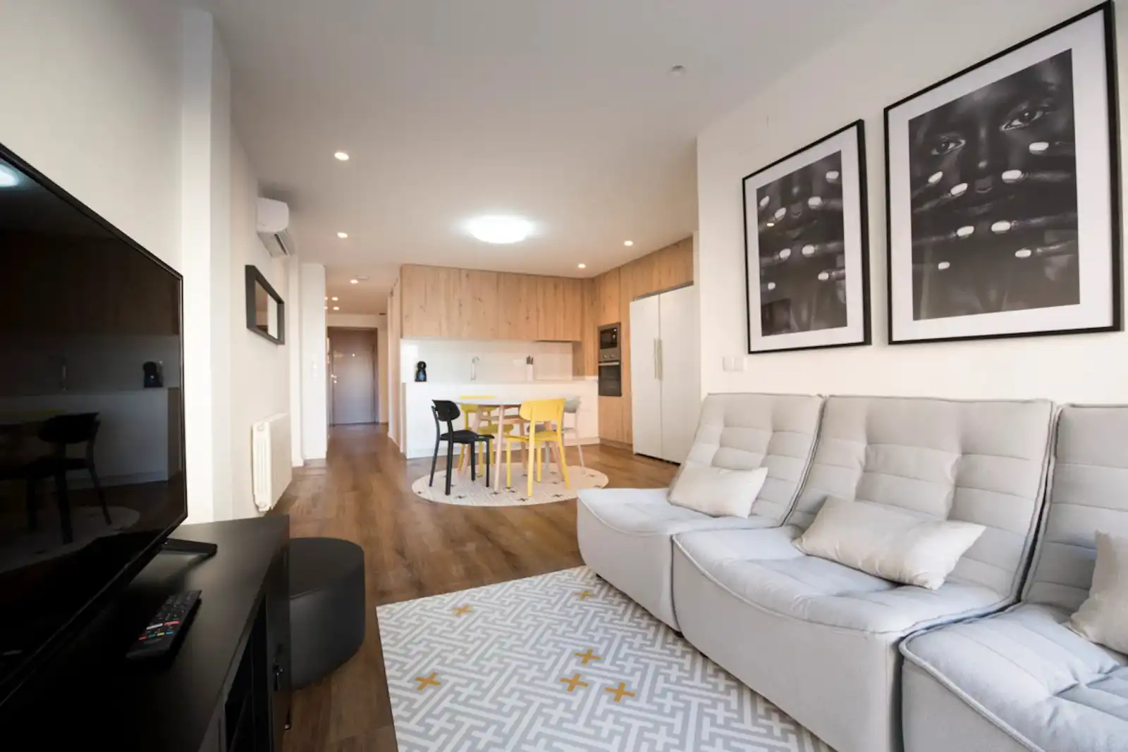 Chambre à louer, Valence