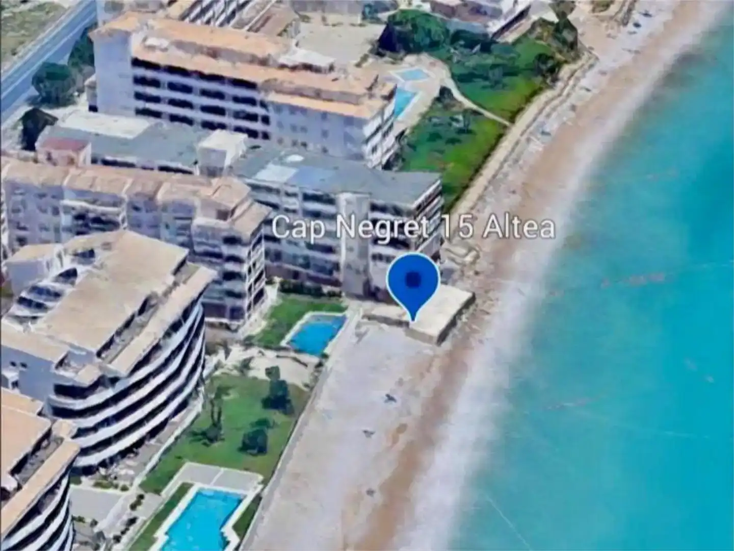 Piso de 65 m² en Altea