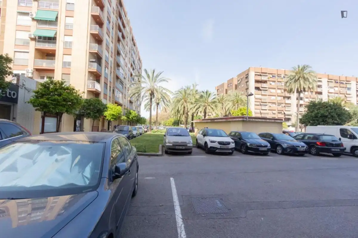 Habitación en alquiler, Valencia