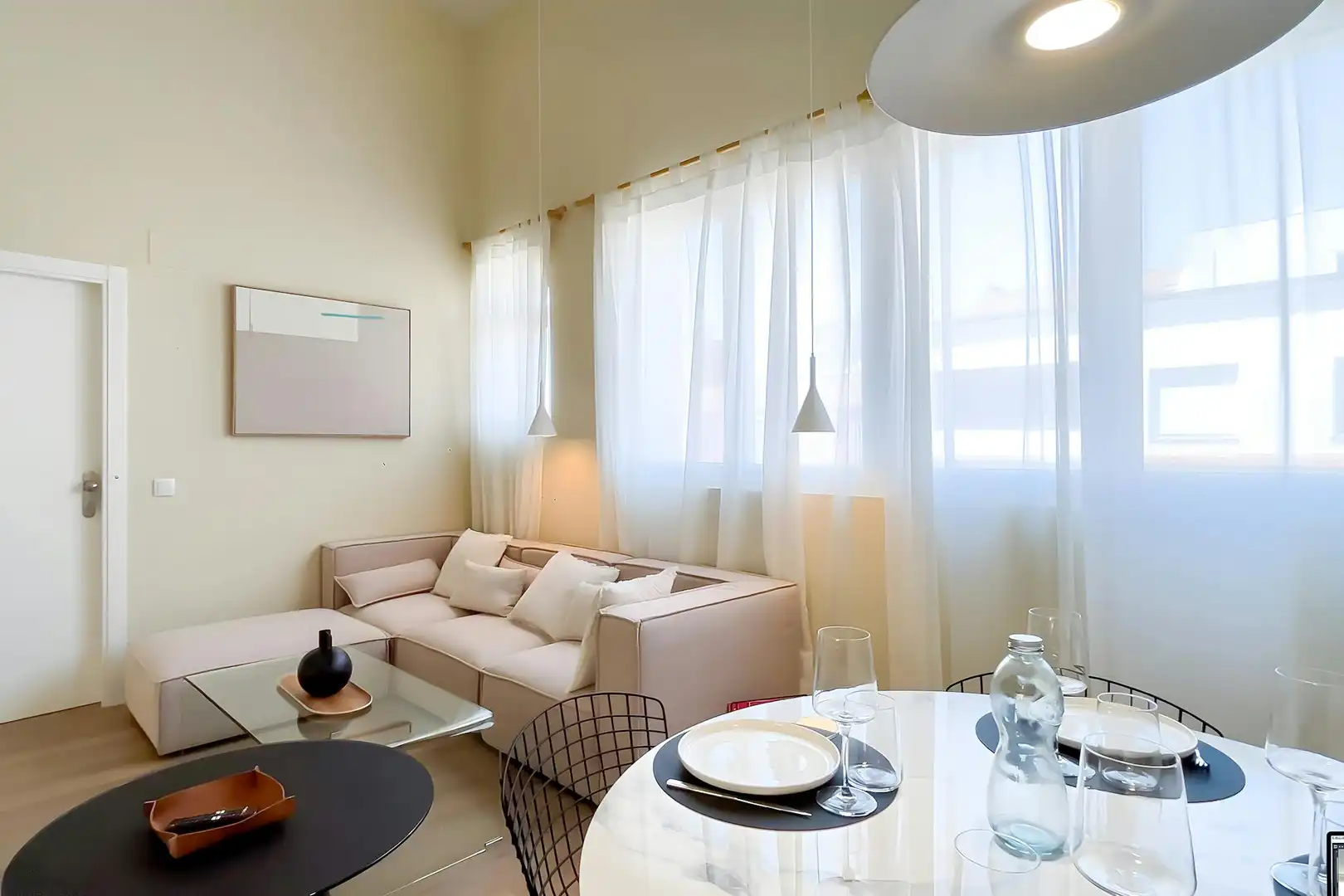 Habitación 124 m², Madrid