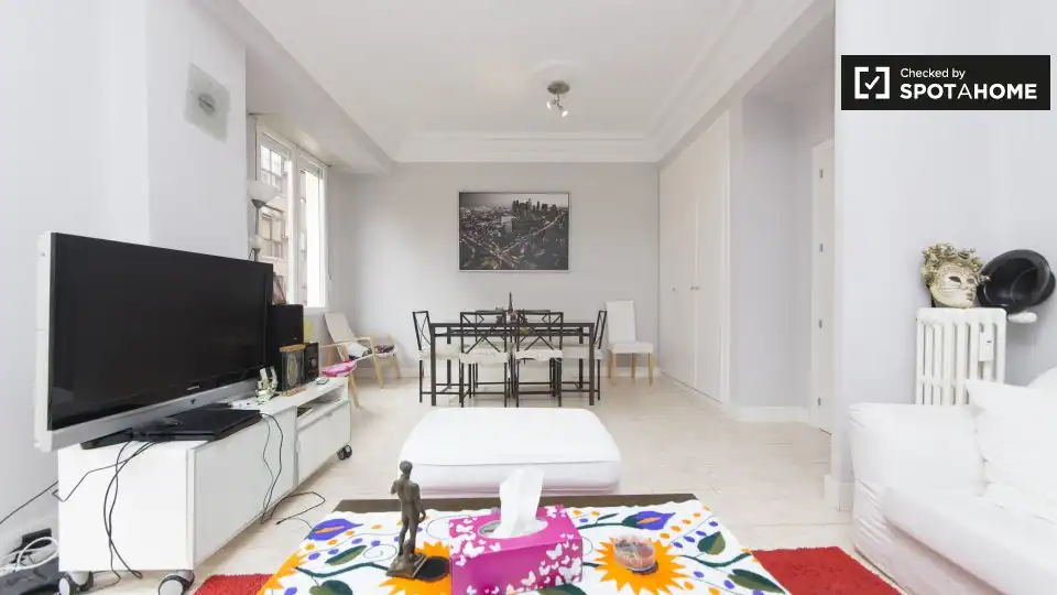 Habitació de lloguer, Madrid