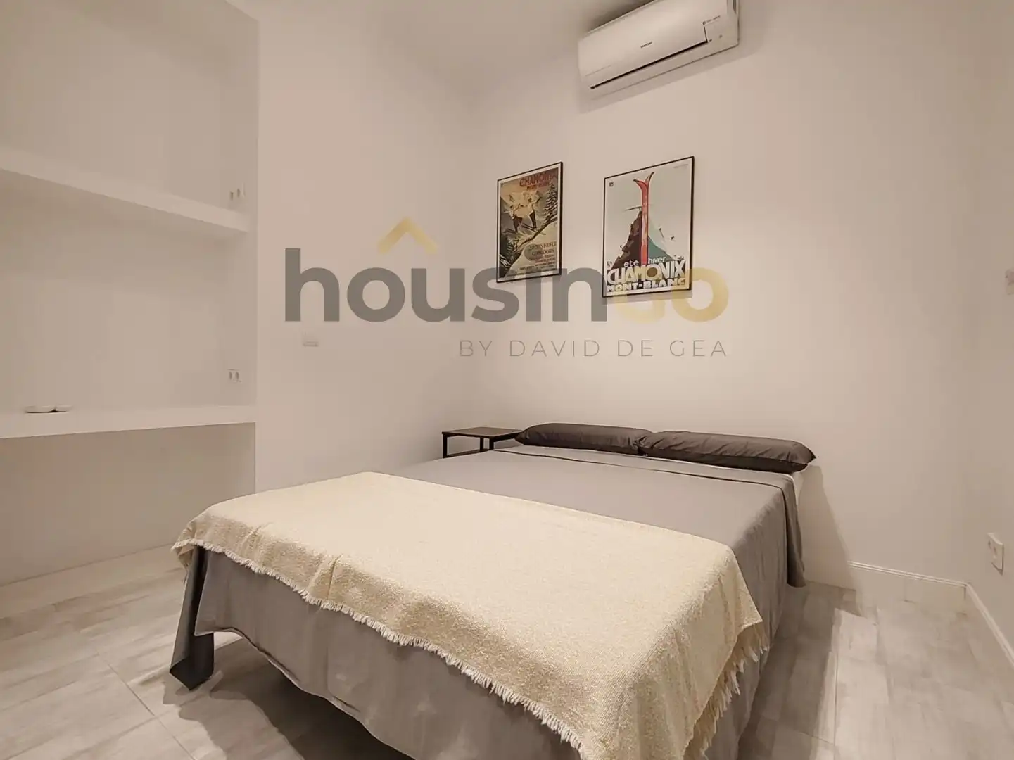 Pis de 92 m² a Madrid