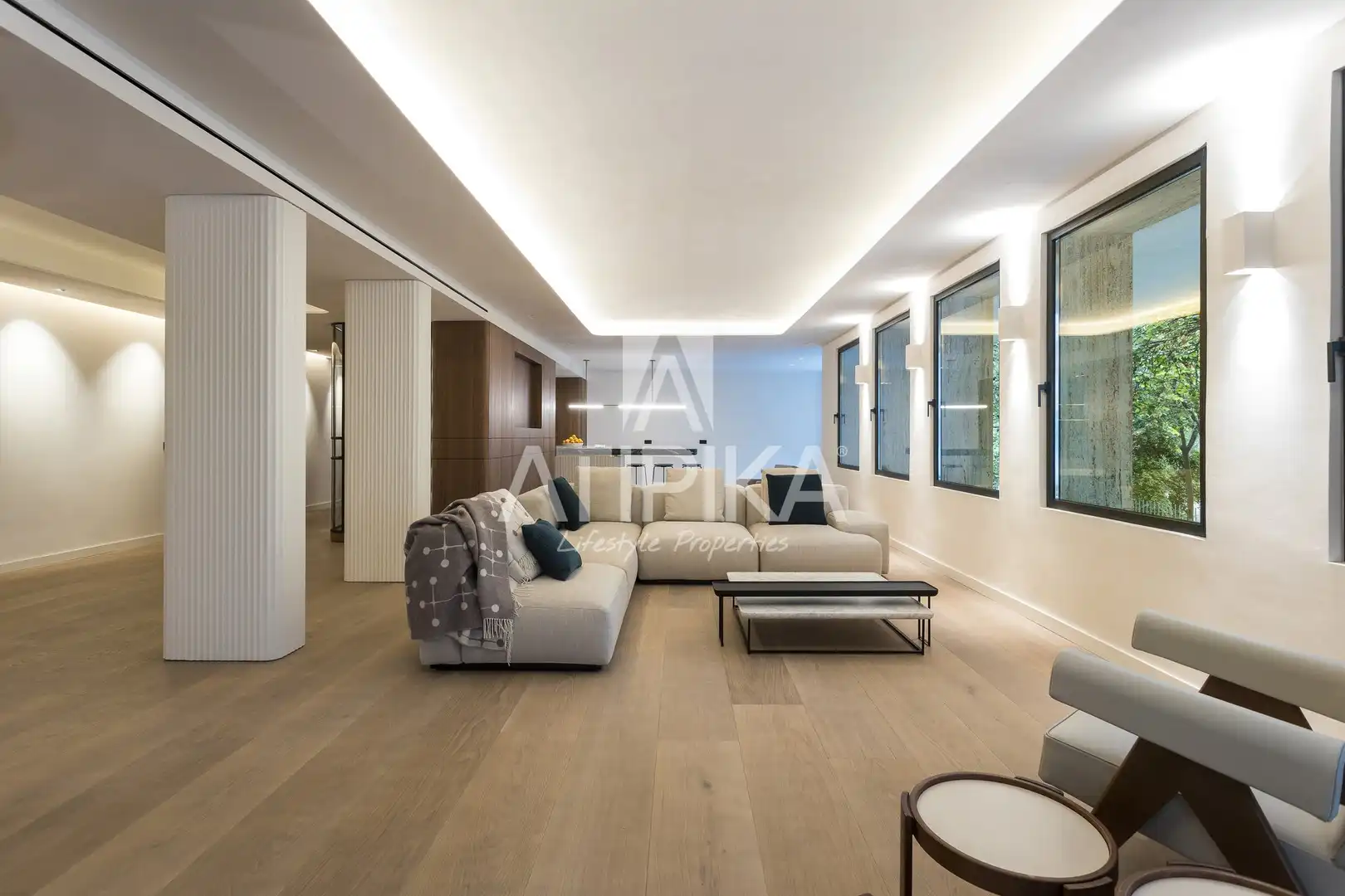 Pis de 427 m² a Barcelona
