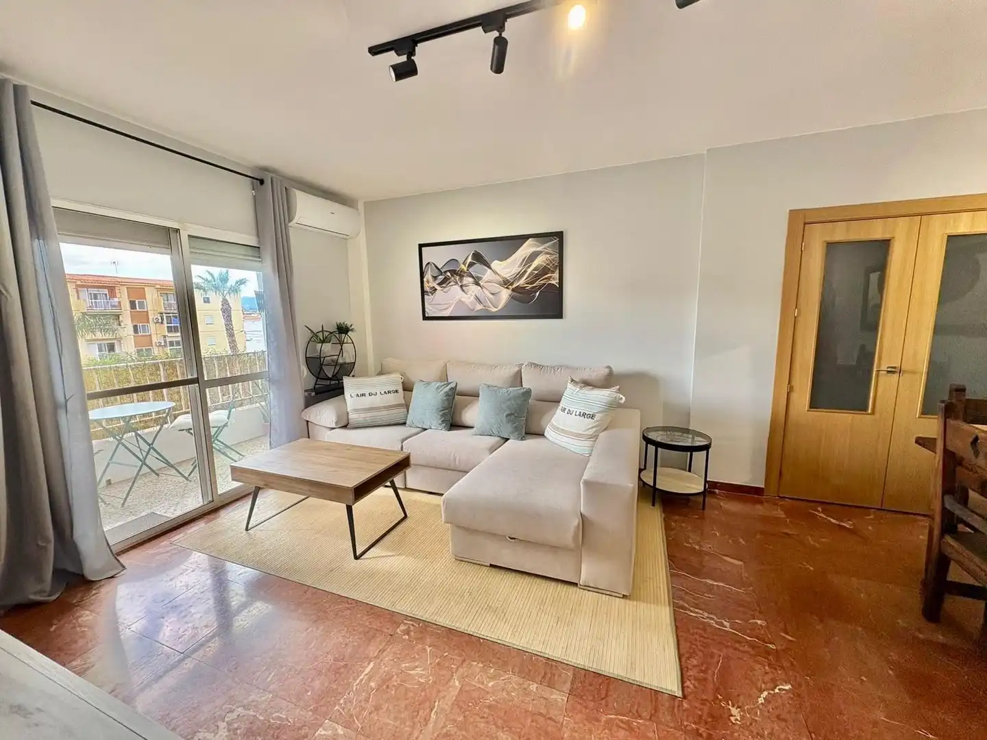Piso de 100 m² en Vélez-Málaga