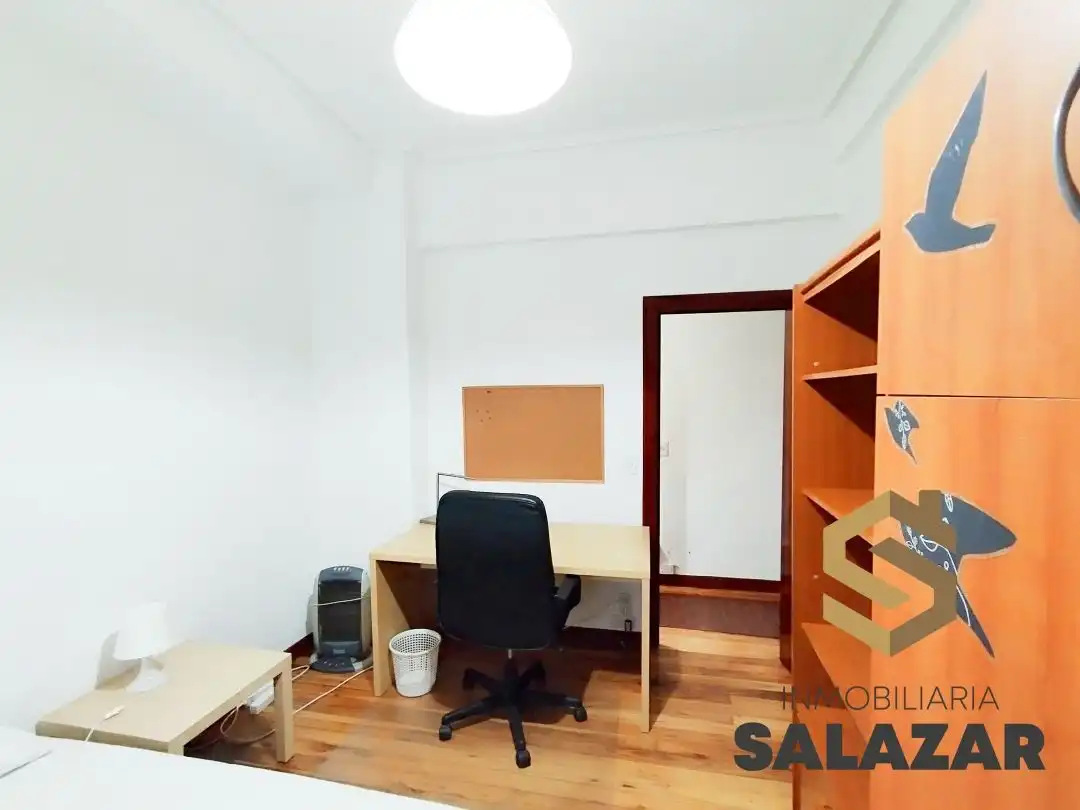 Piso de 114 m² en Bilbao