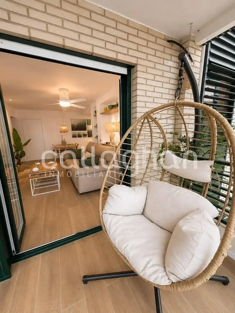 Piso de 89 m² en Benicasim