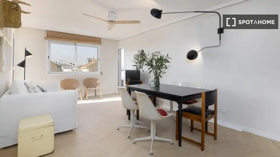 Habitació de lloguer, València