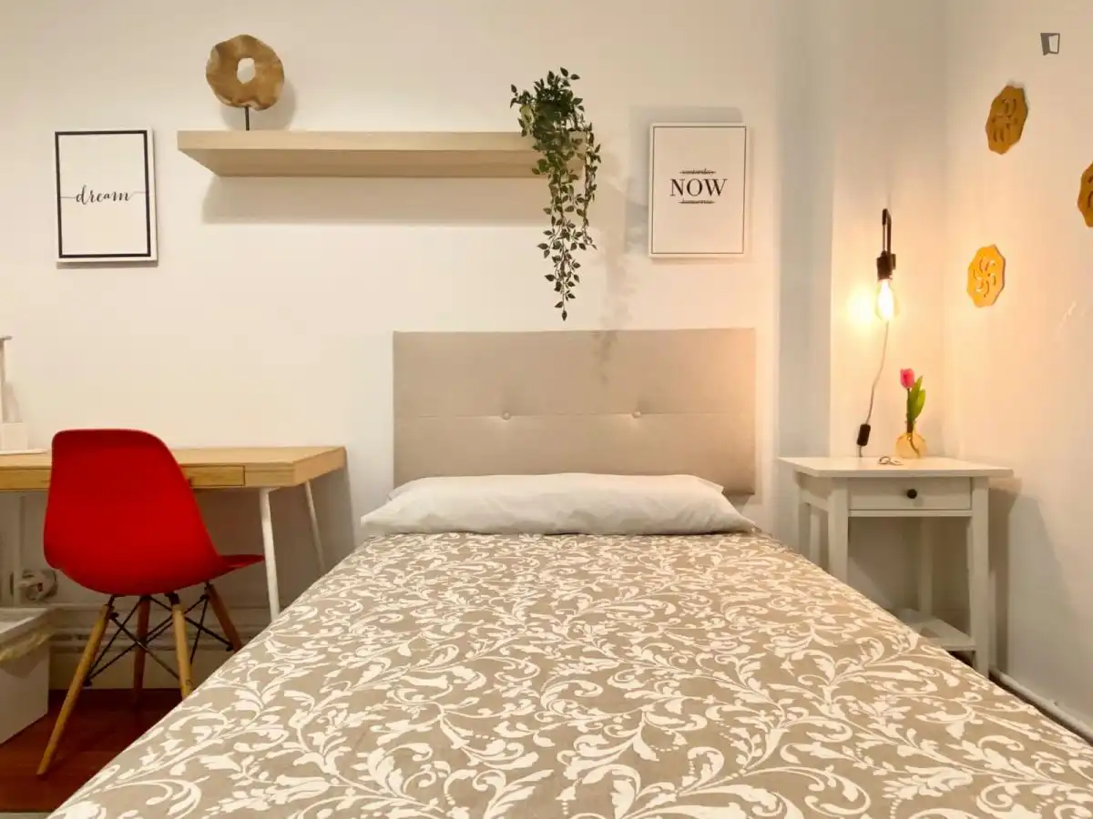 Habitación en alquiler, Bilbao