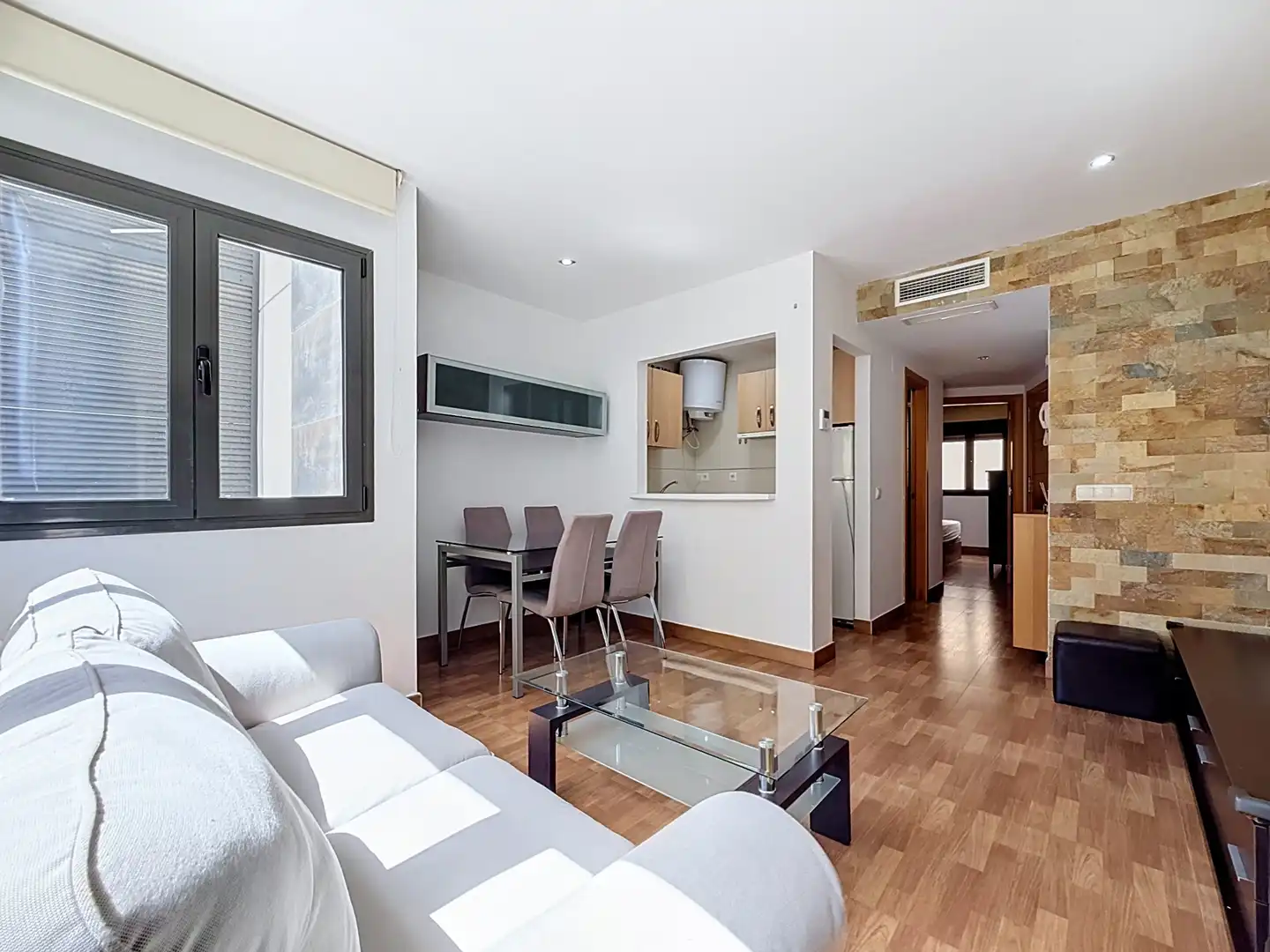 Pis de 52 m² a Màlaga
