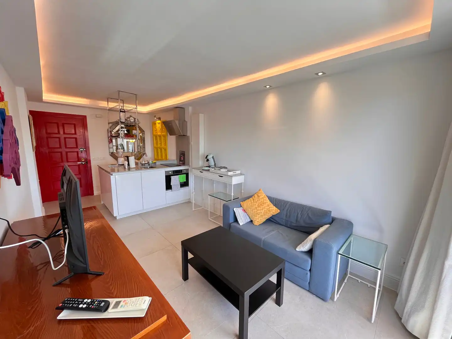 Piso de 55 m² en Marbella