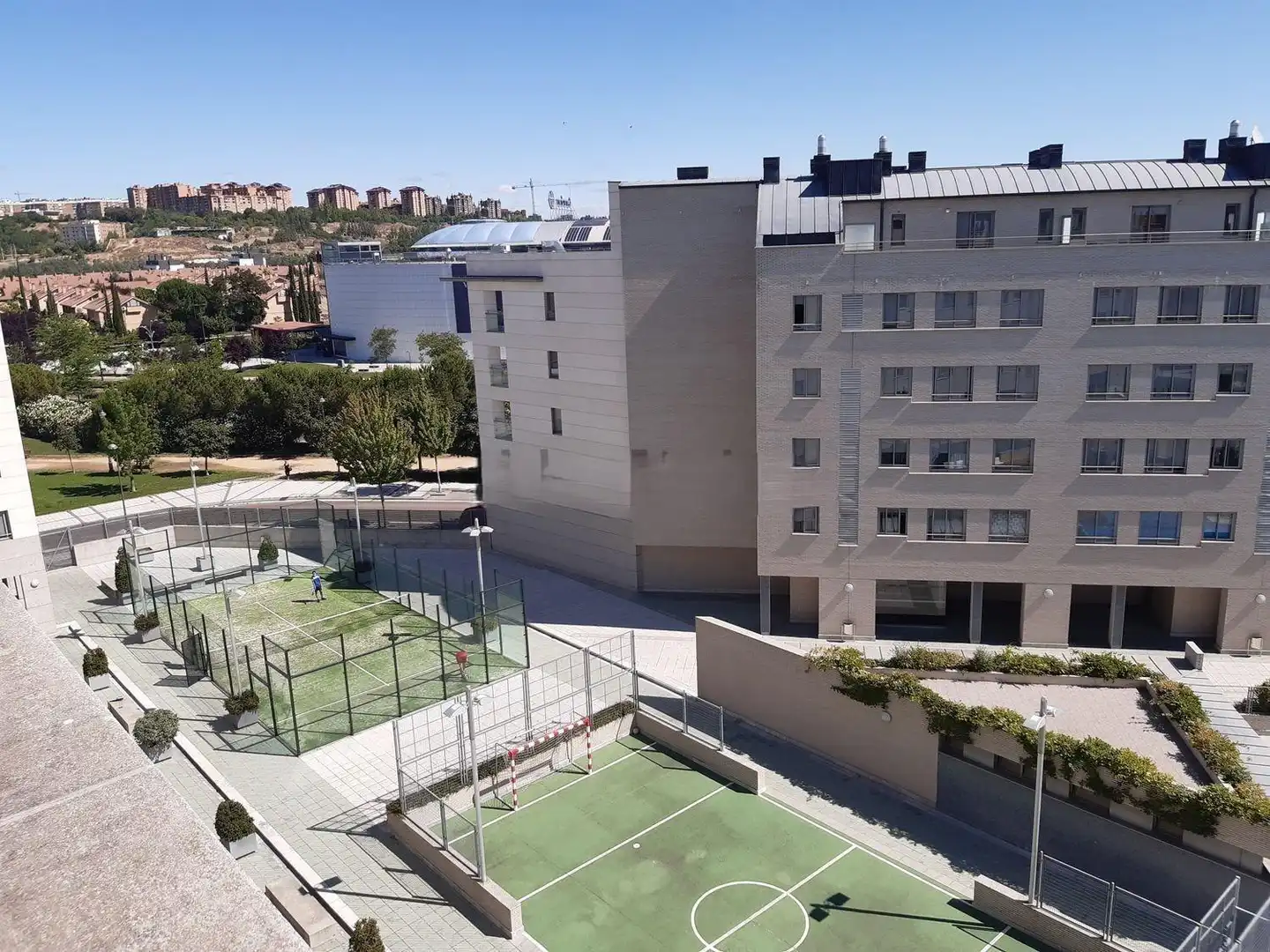 Appartement 55 m² à Valladolid