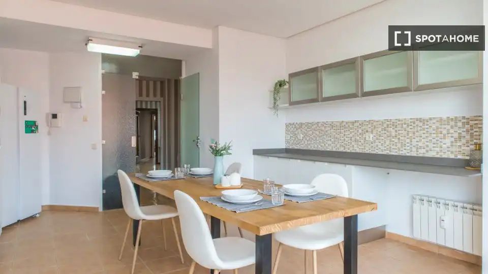 Zimmer zur Miete, Madrid