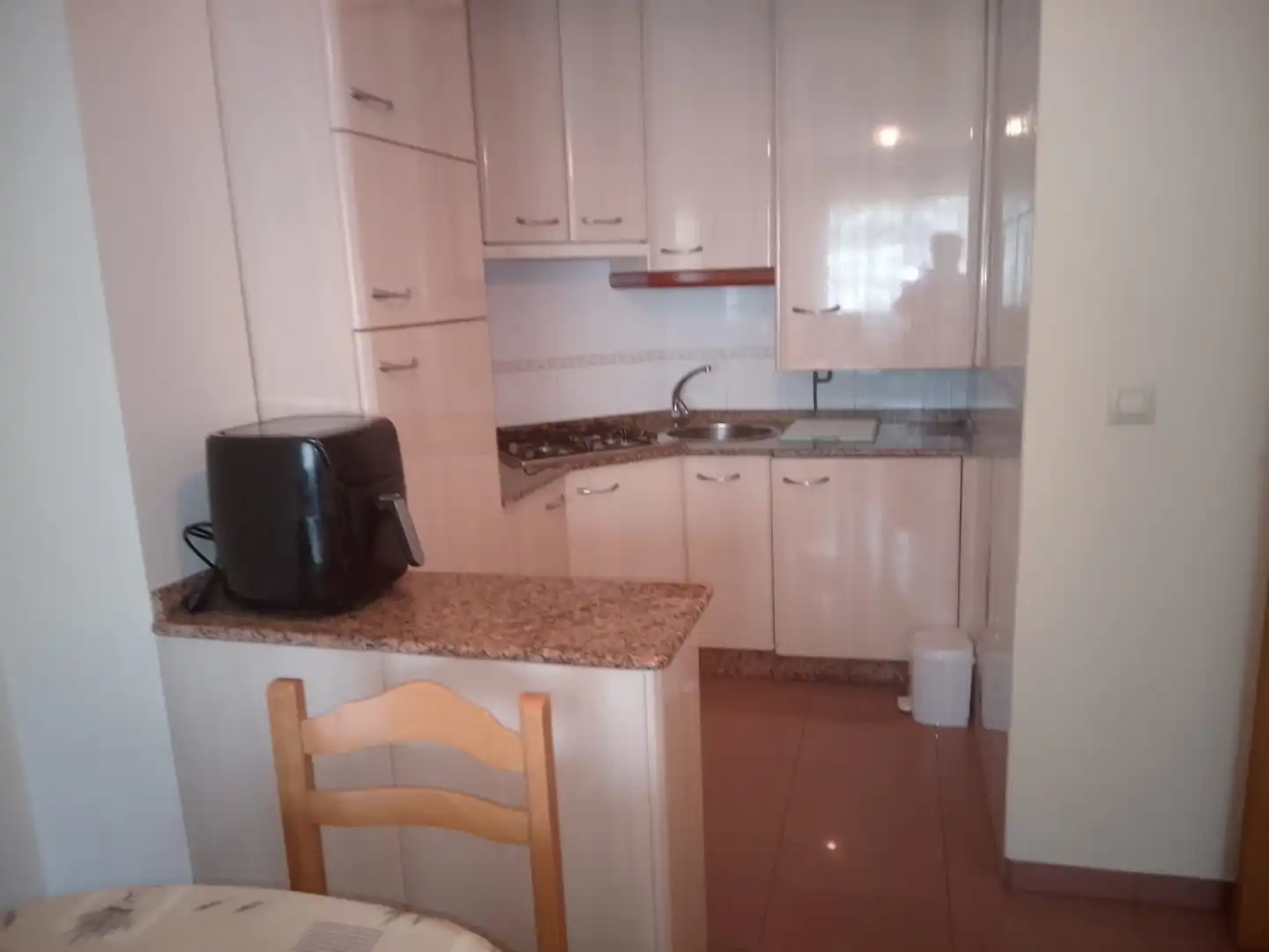 Piso de 65 m² en Sanxenxo