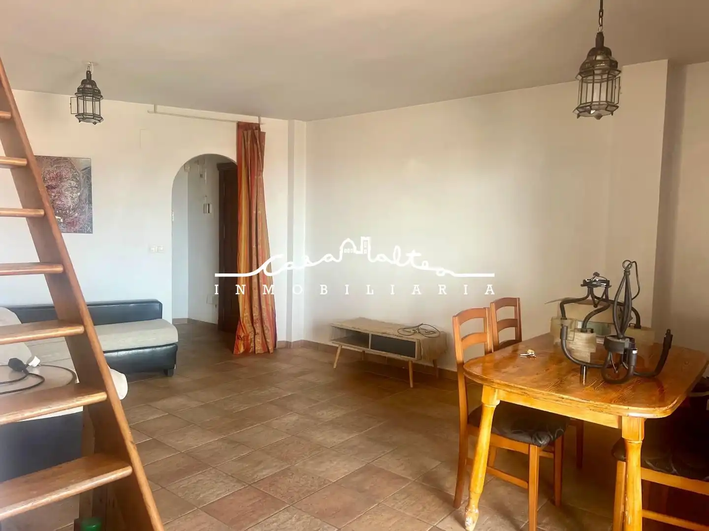 Piso de 90 m² en Altea