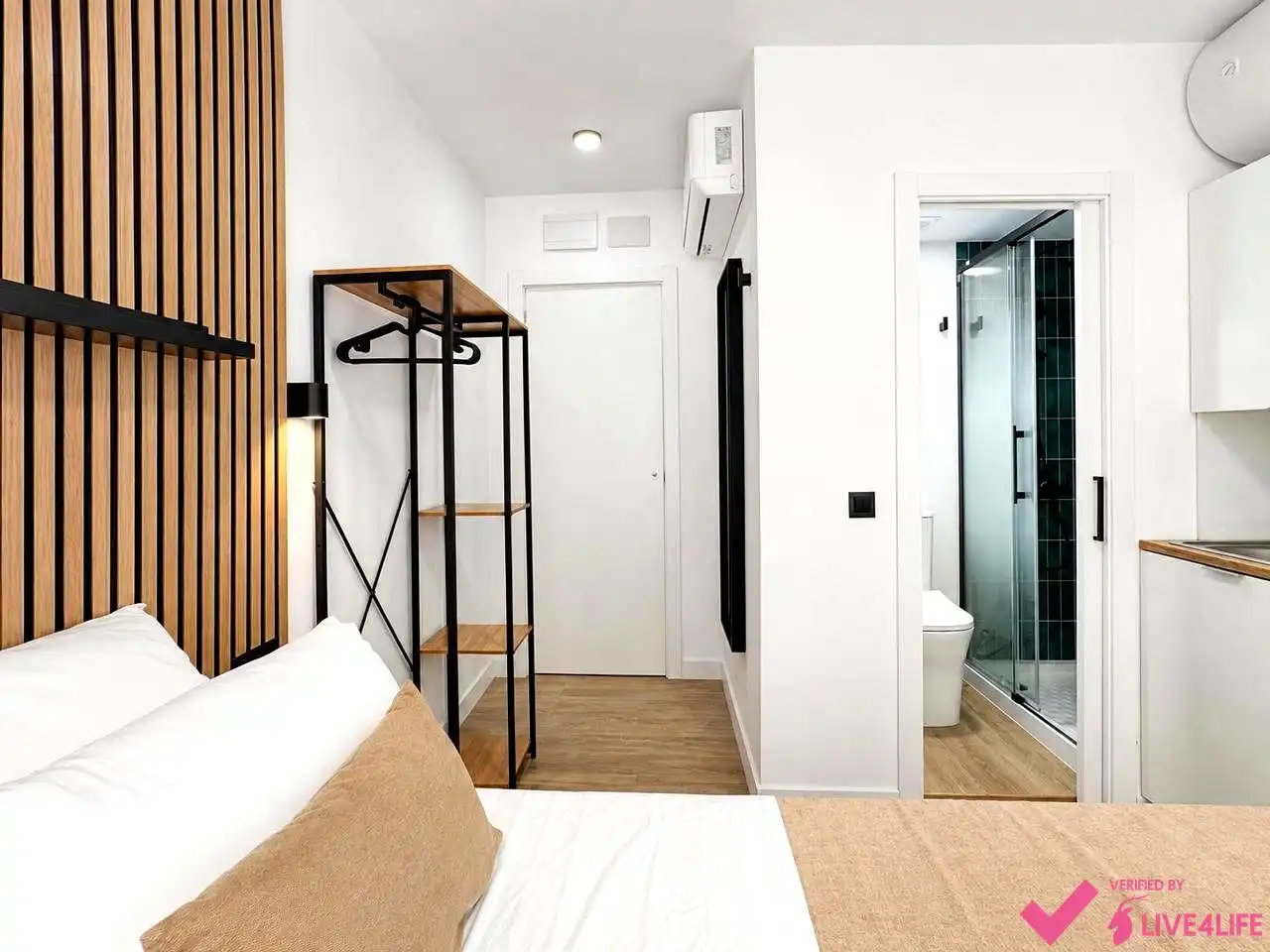 Piso de 20 m² en Valladolid