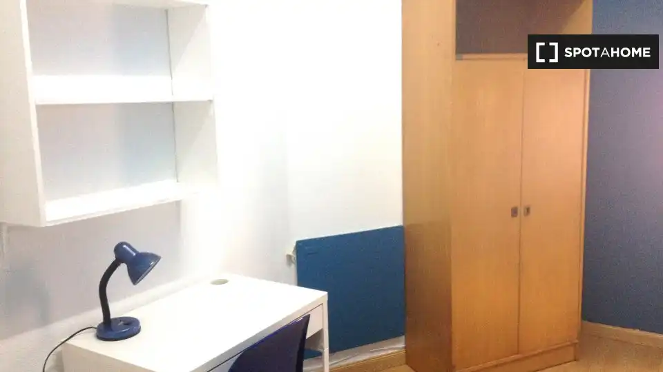 Habitación en alquiler, Madrid