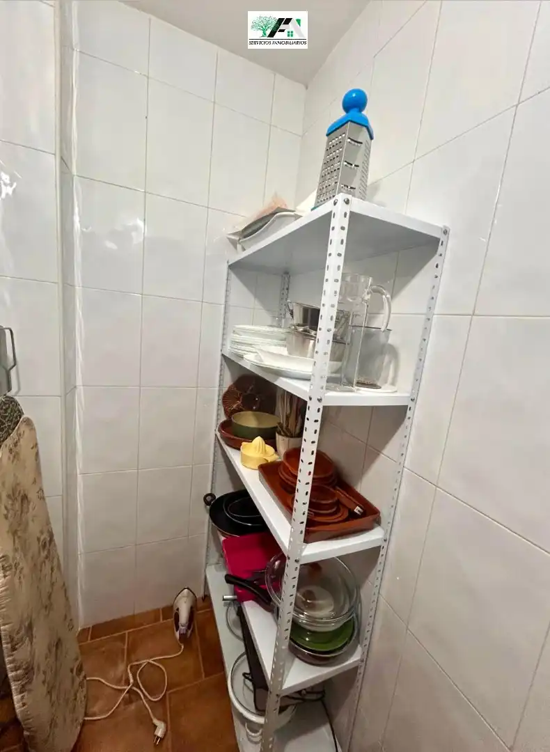 Piso de 110 m² en Baeza