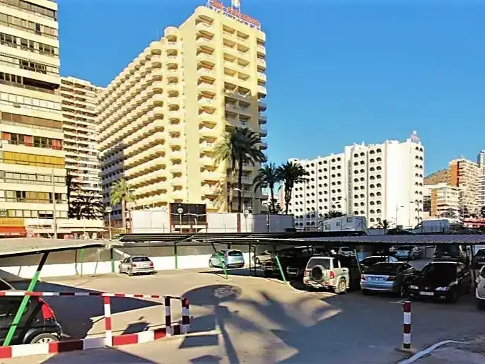 Piso de 50 m² en Benidorm