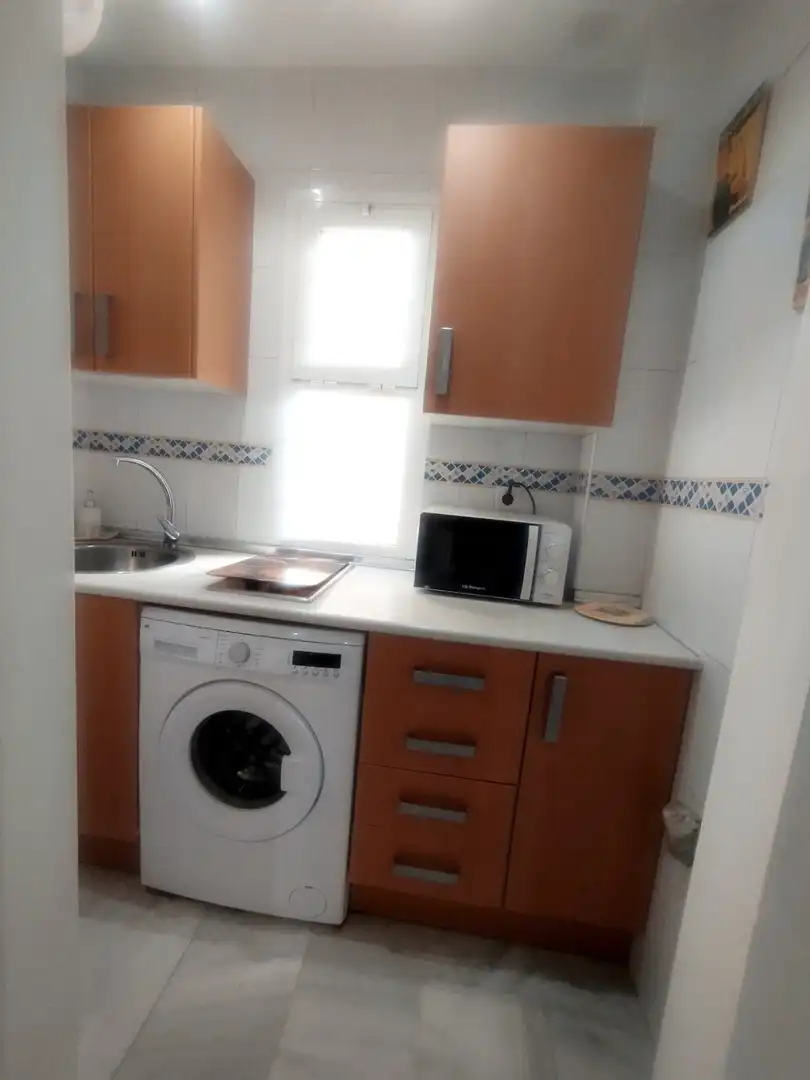 Pis de 53 m² a Màlaga