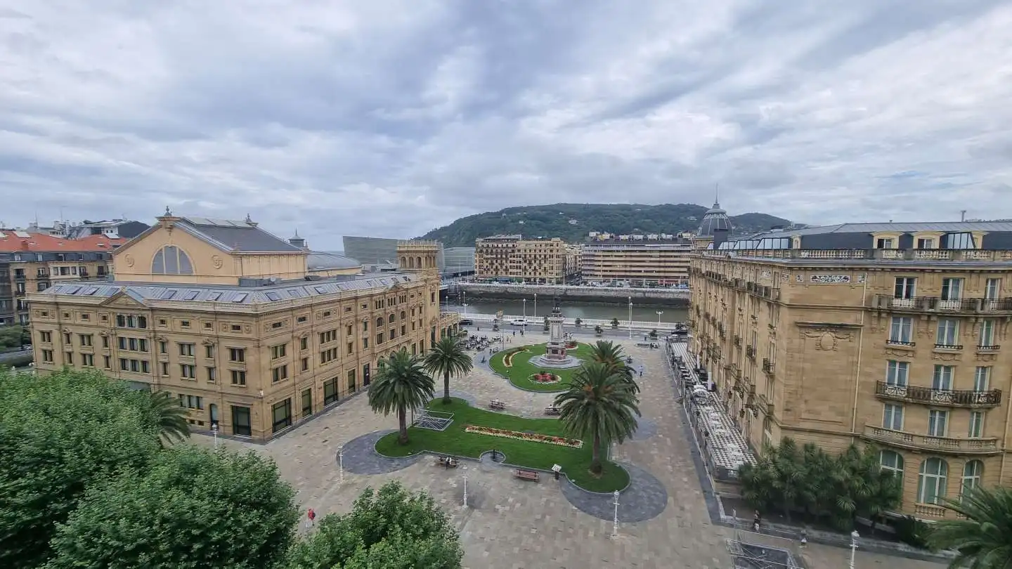 Piso de 144 m² en San Sebastián