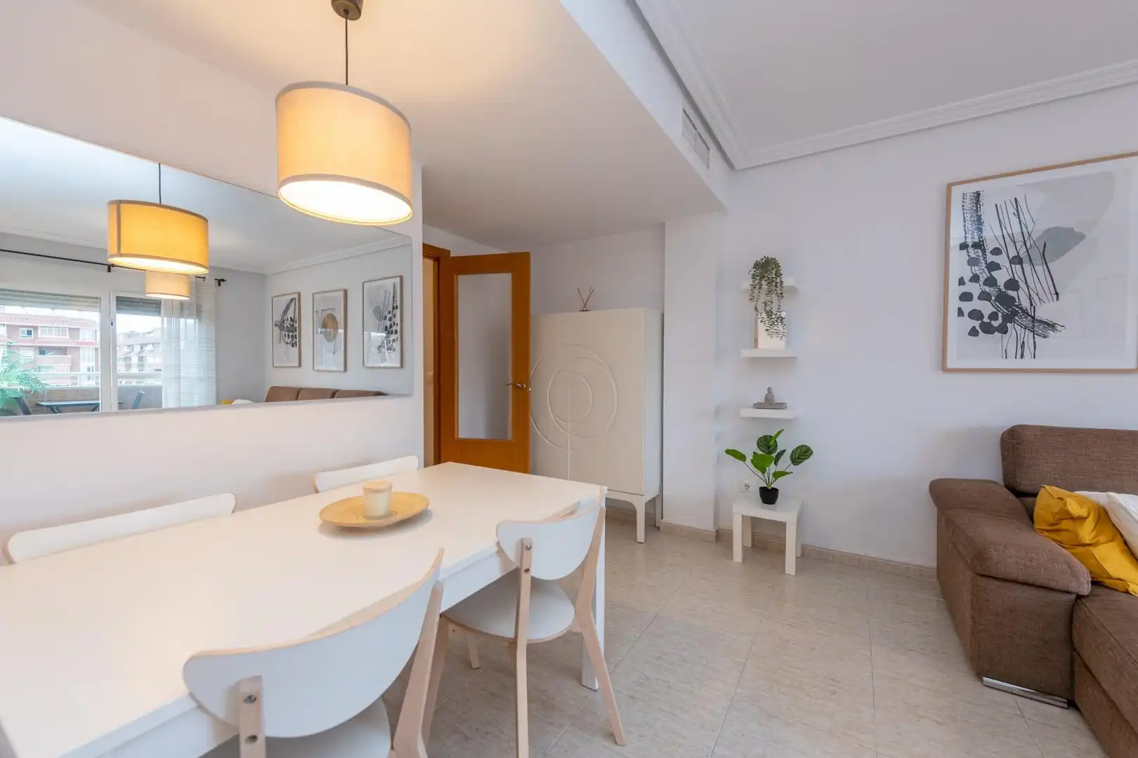 Квартира 90 м² у Sant Vicent del Raspeig / San Vicente del Raspeig