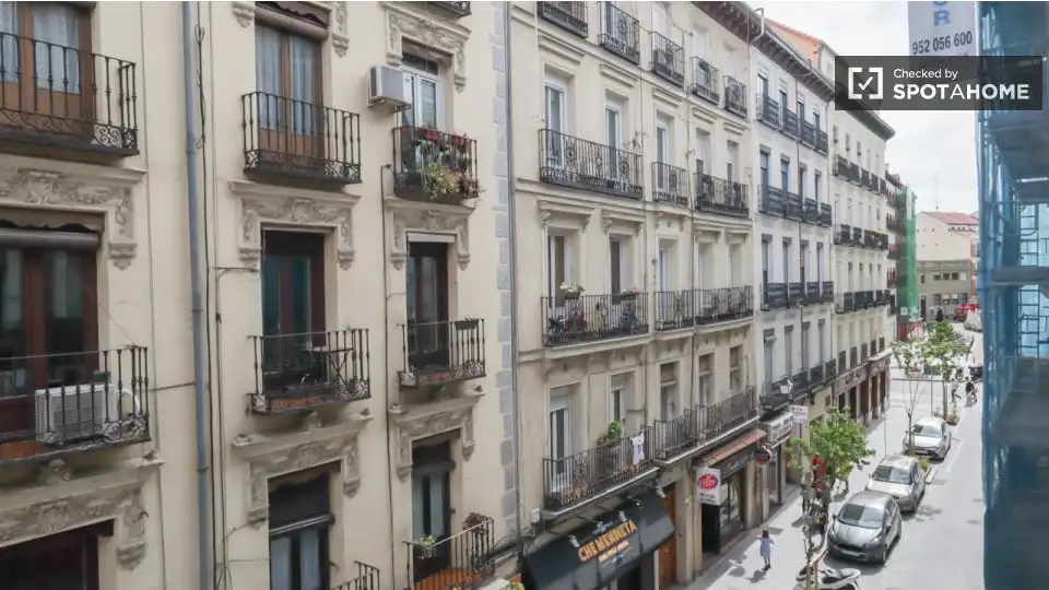 Piso de 100 m² en Madrid