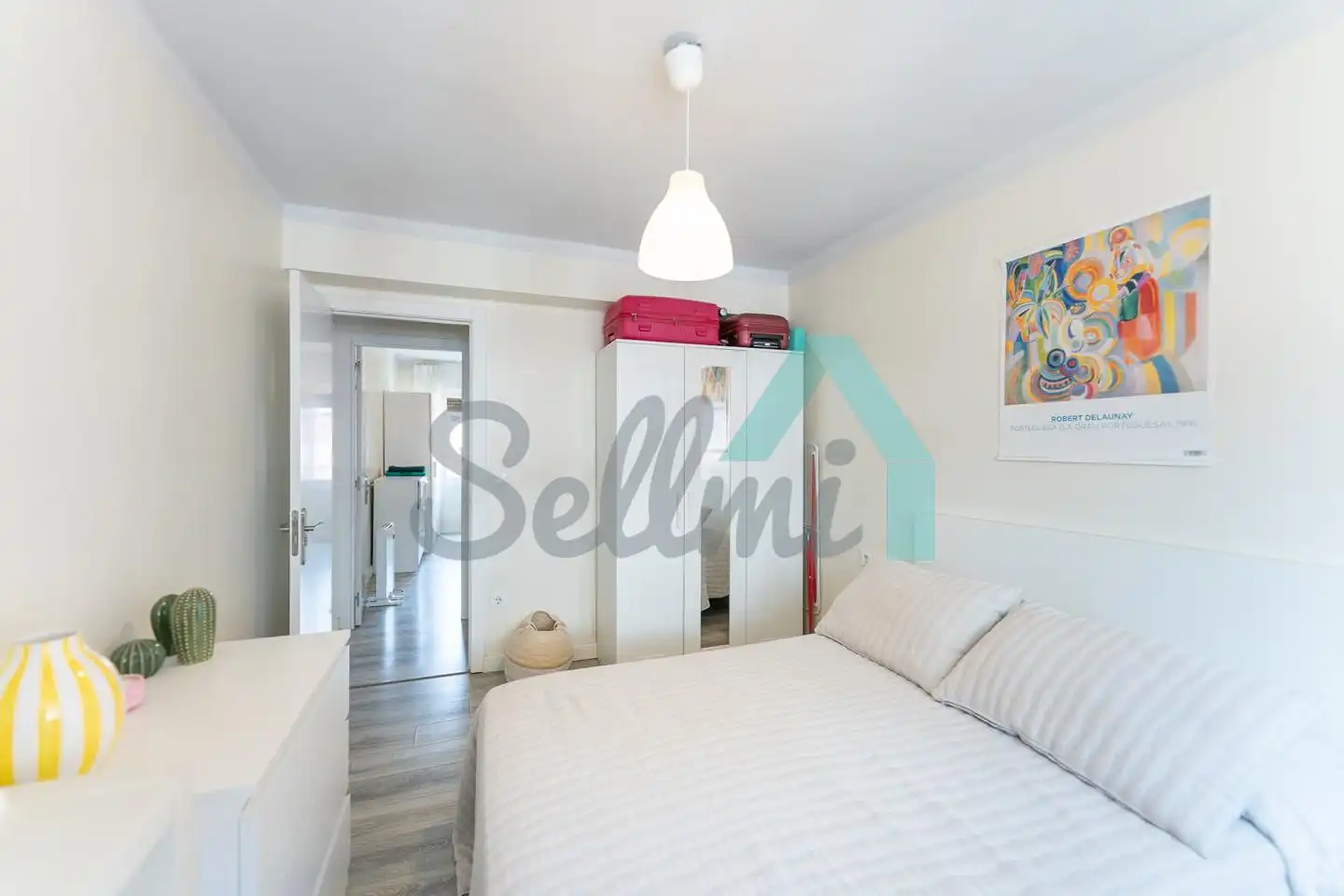 Habitación 85 m², Oviedo