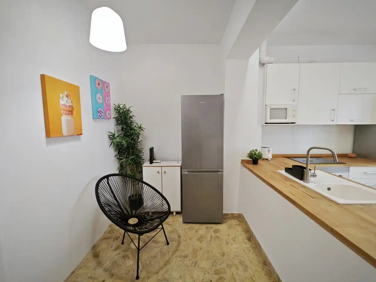 Habitación 11 m², Cartagena