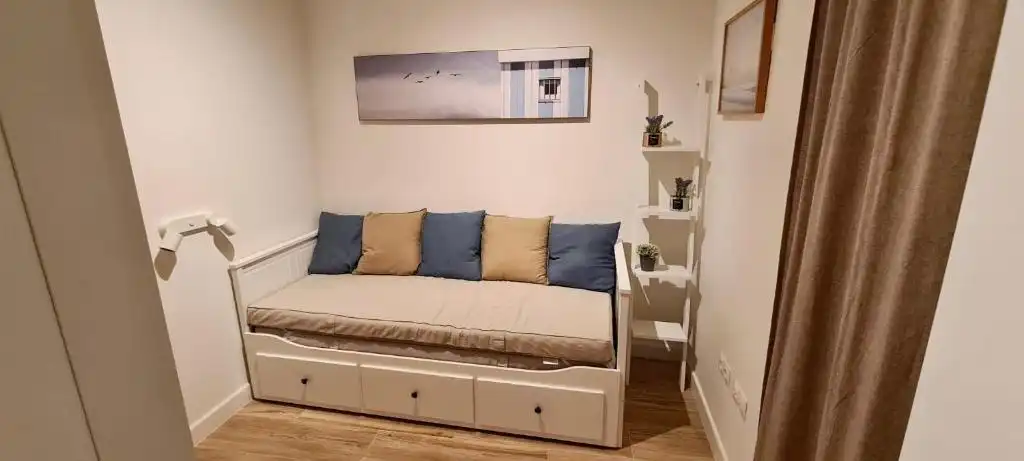 Pis de 51 m² a Cádiz