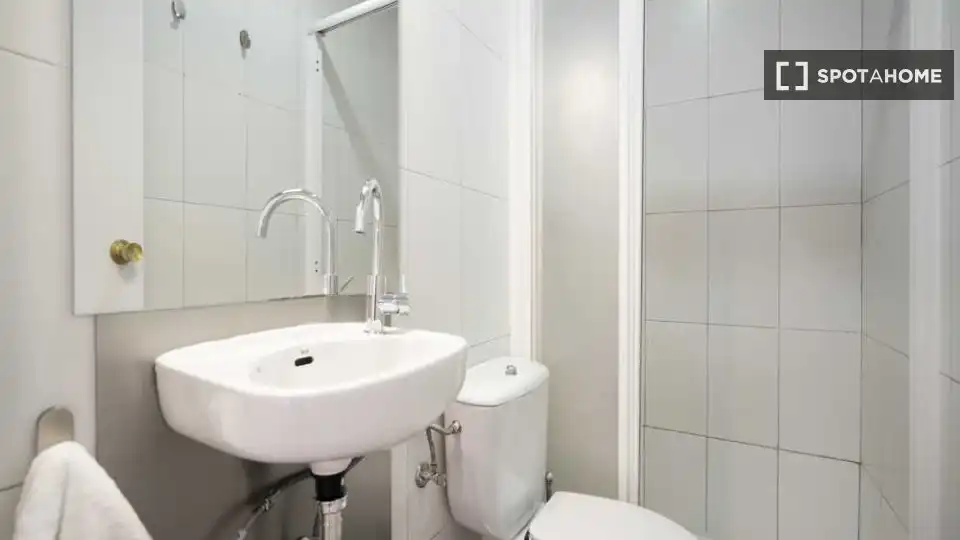 Habitació de lloguer, Madrid