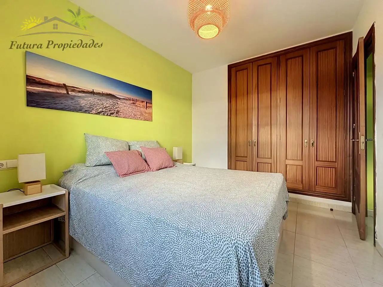 Квартира 60 м² в Tías