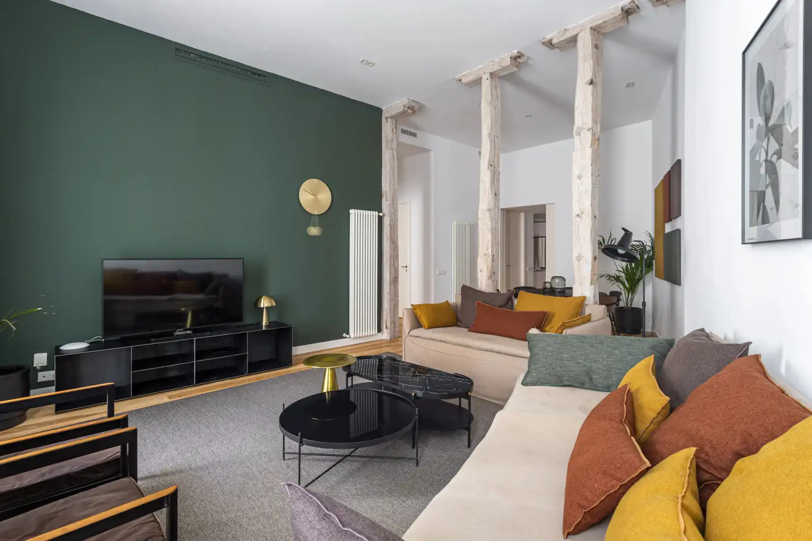 Pis de 72 m² a Madrid