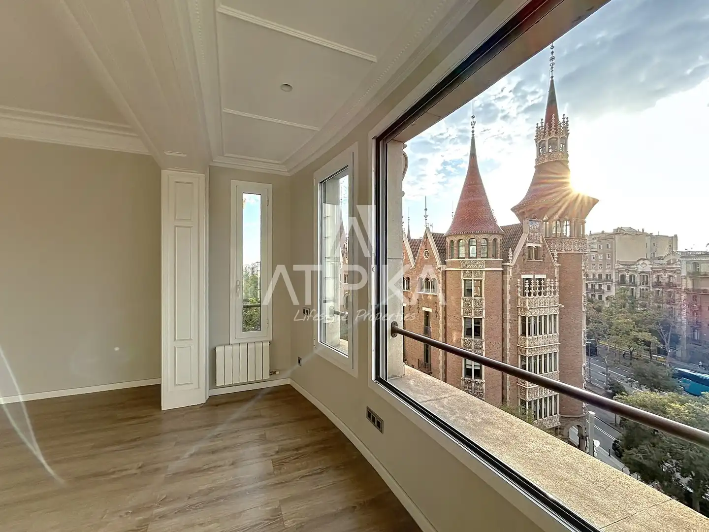 Pis de 217 m² a Barcelona