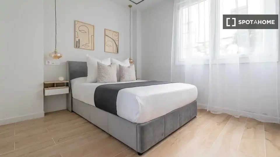Pis de 50 m² a Madrid