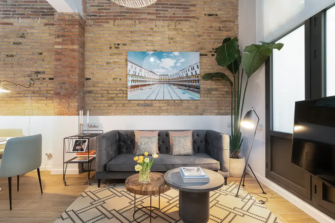 Piso de 40 m² en Barcelona