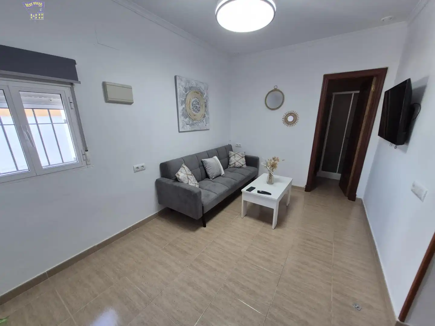 Piso de 60 m² en Arcos de la Frontera