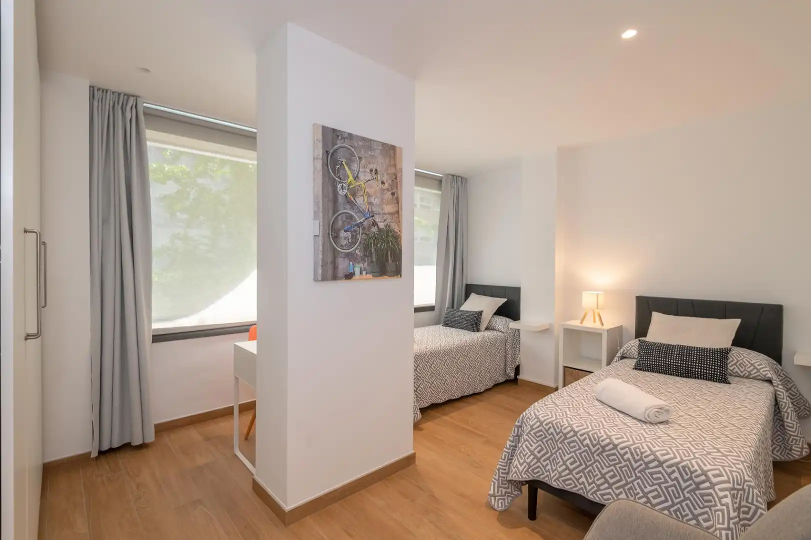 Pis de 80 m² a Girona