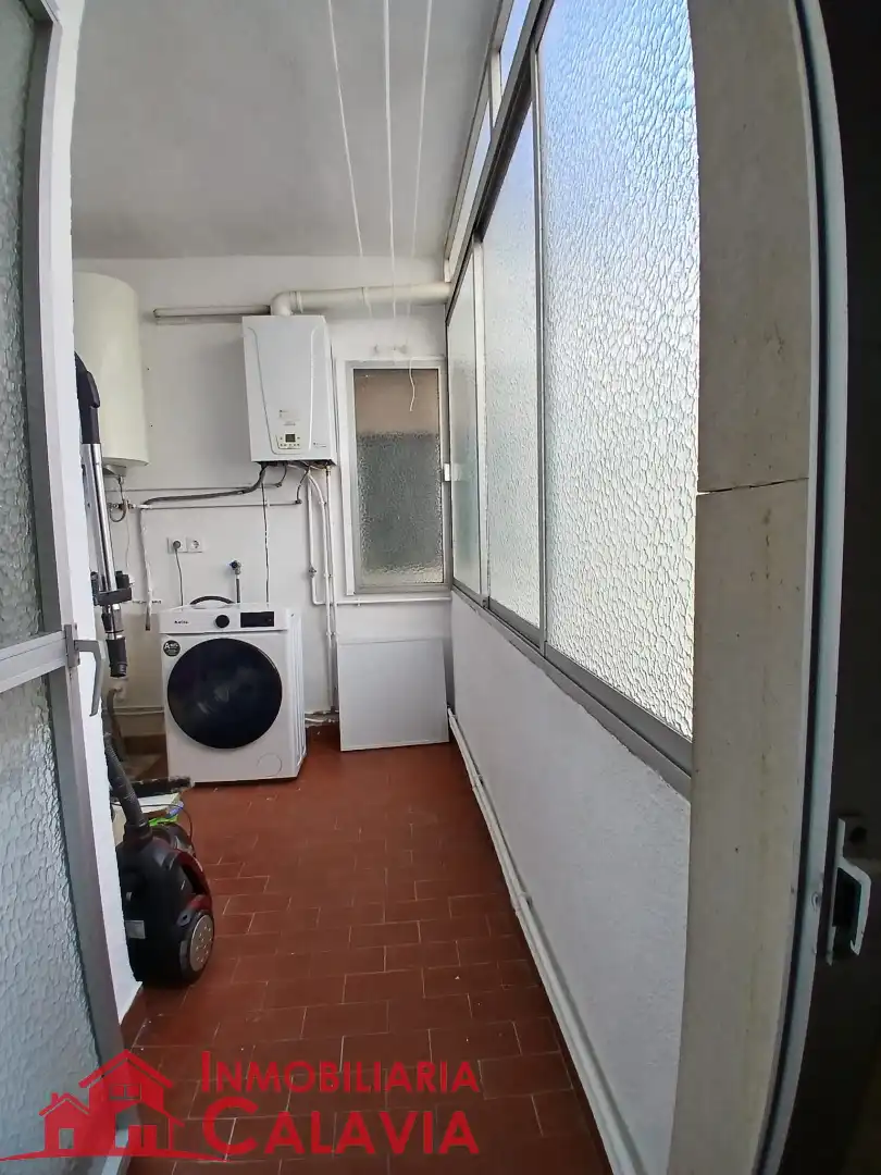 Piso en alquiler, Baeza