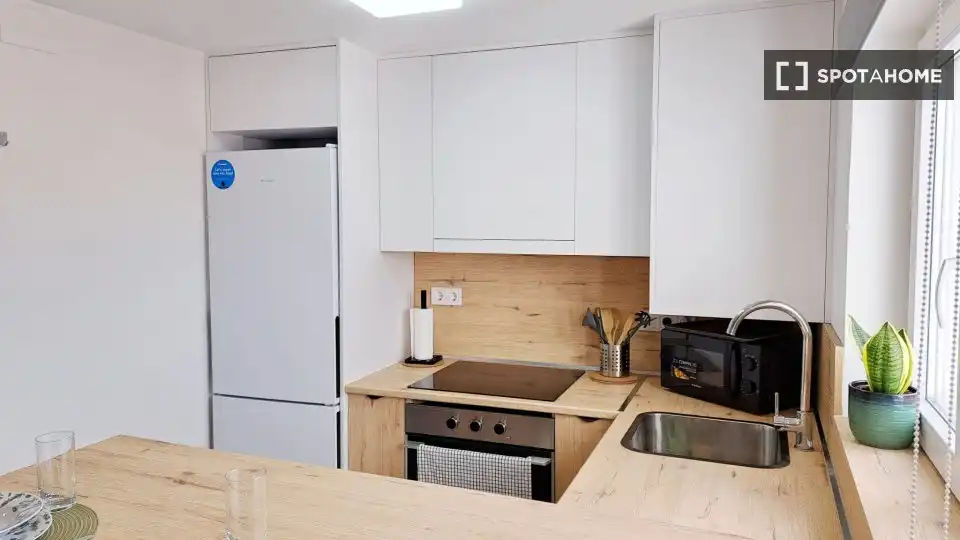 Habitación 86 m², Zaragoza