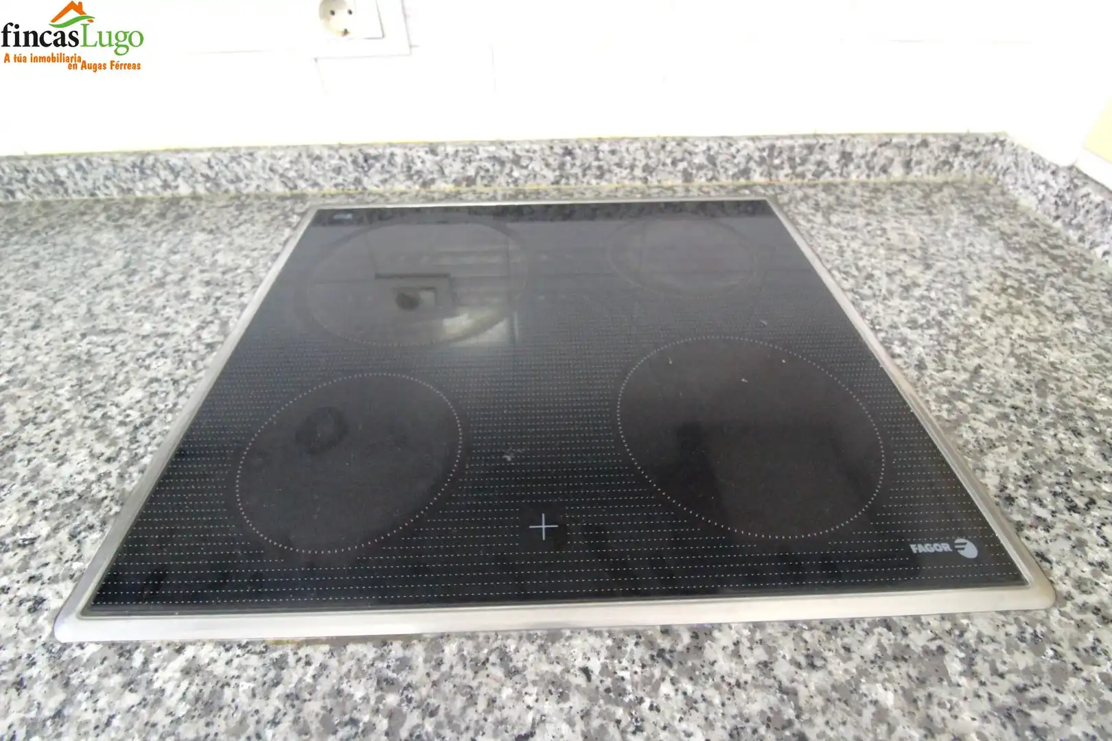 Piso de 129 m² en Lugo