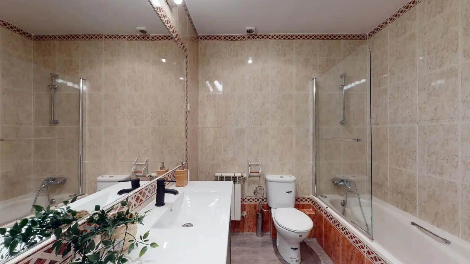 Chambre à louer, Madrid